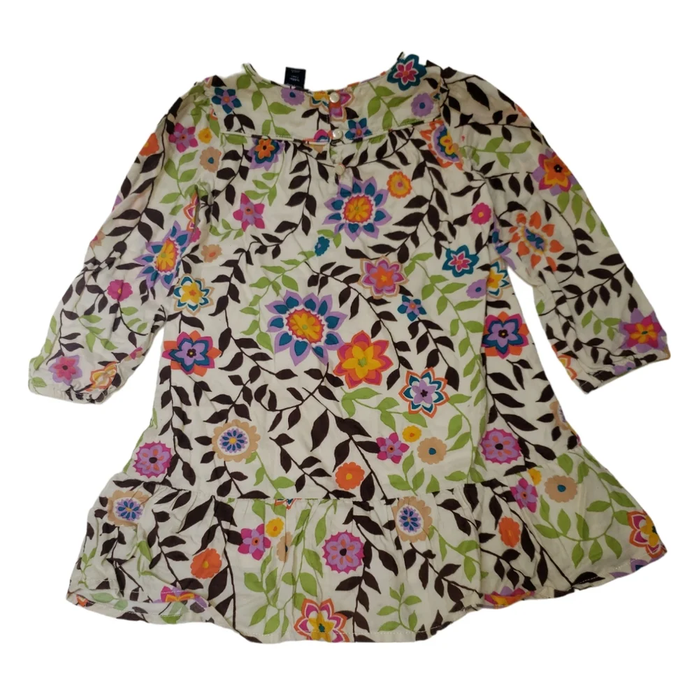 BabyGap Floral Dress